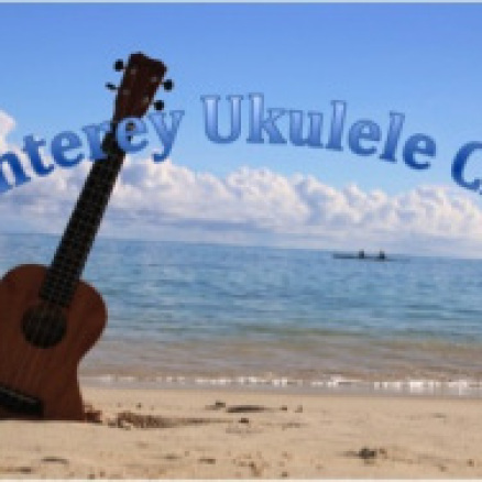 Monterey Ukulele Club logo pic